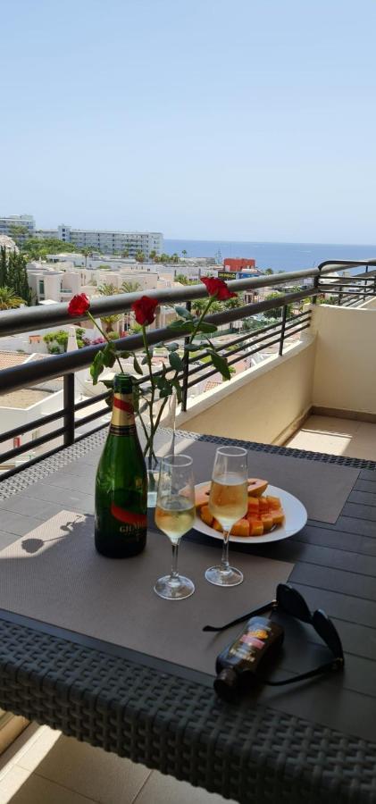 Ocean View Apartment, Costa Adeje,tenerife Appart hôtel