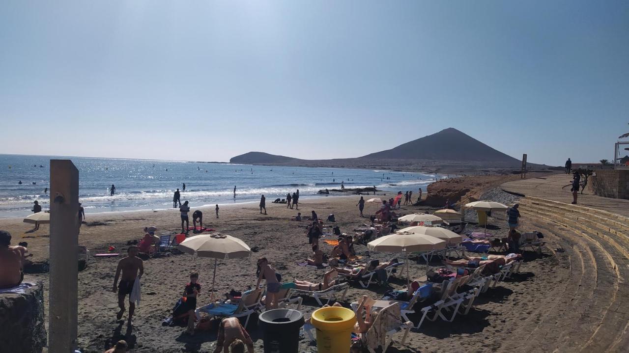Great Break Flat * El Médano