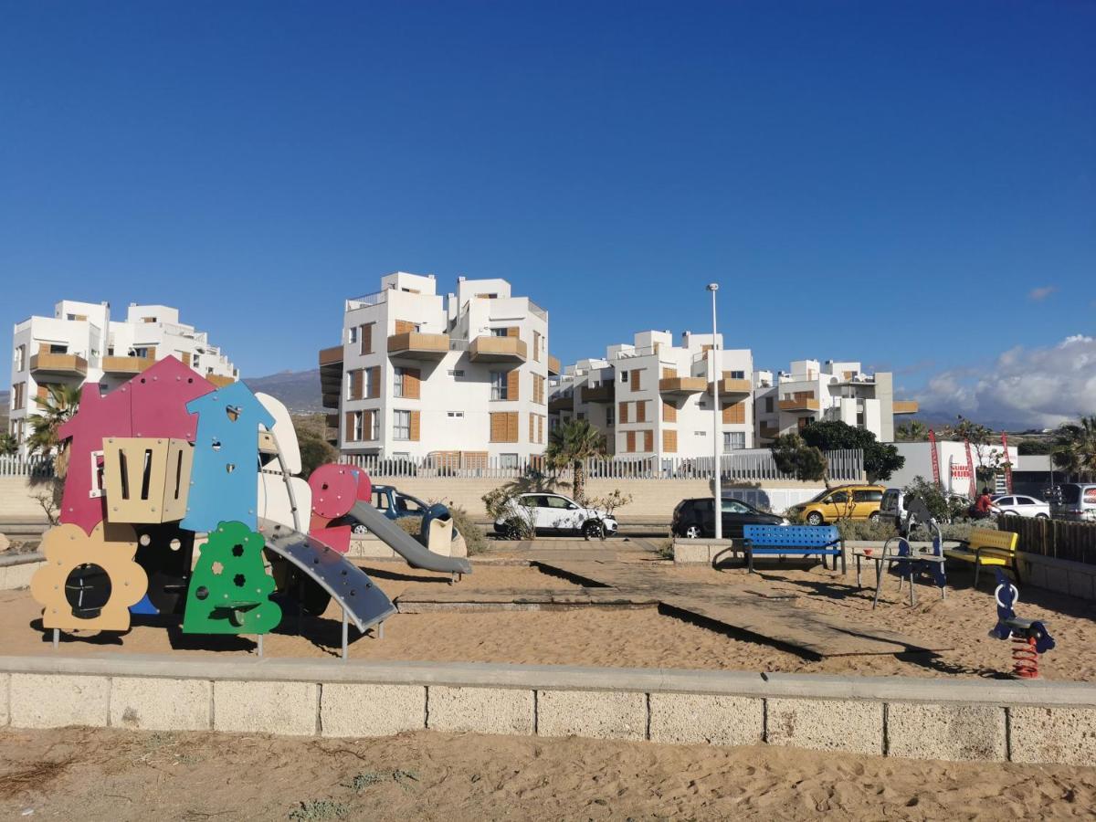Modern Sea View Duplex With Parking * El Médano