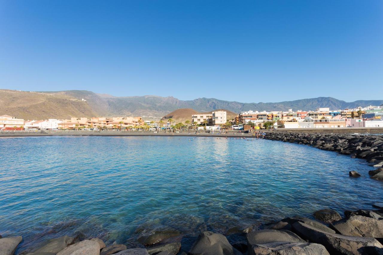 Home2book Sea Front Duplex Terrace Pool * Puertito de Guimar