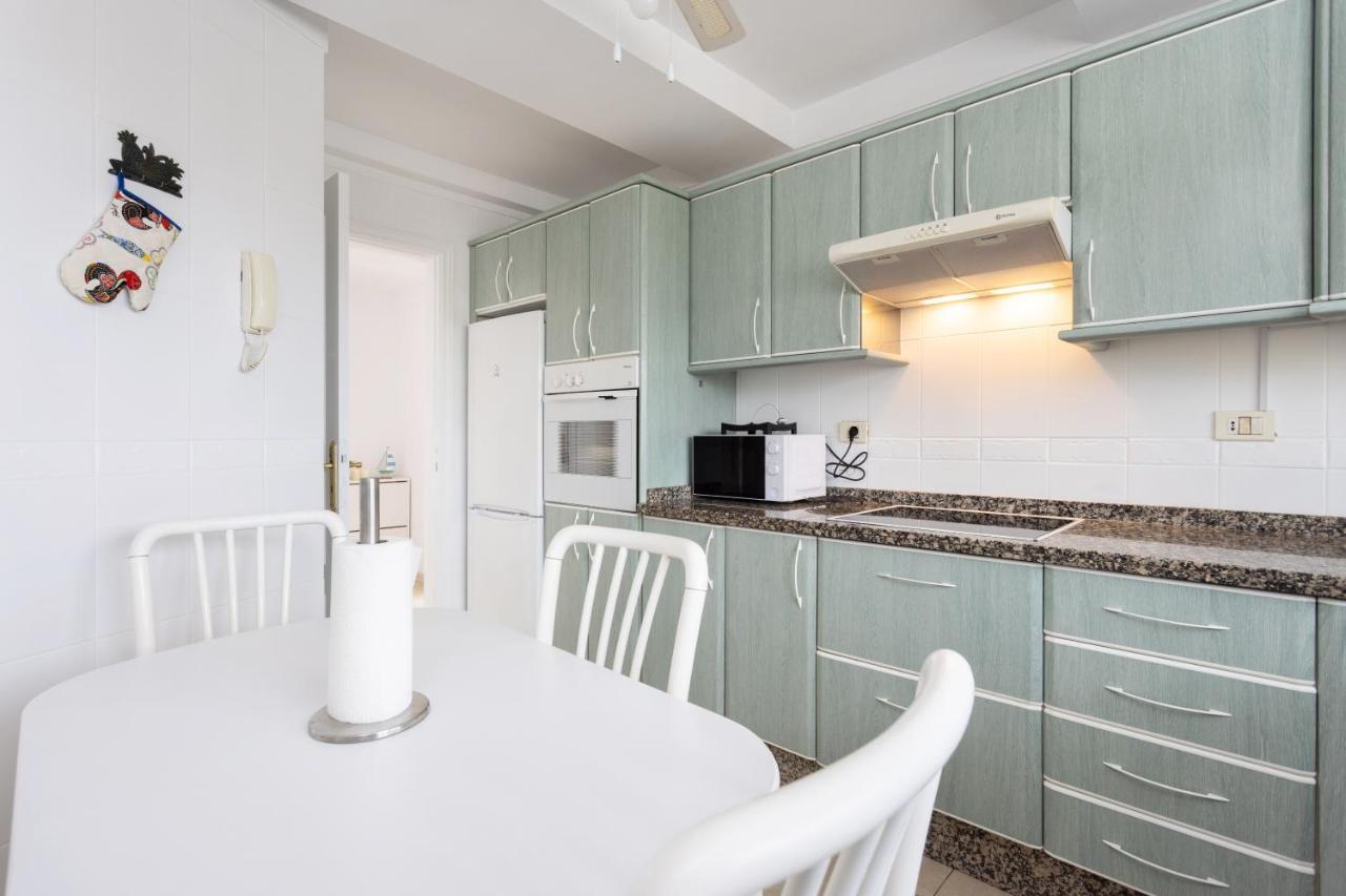 Live Caletillas Geranios Drago Apartment *