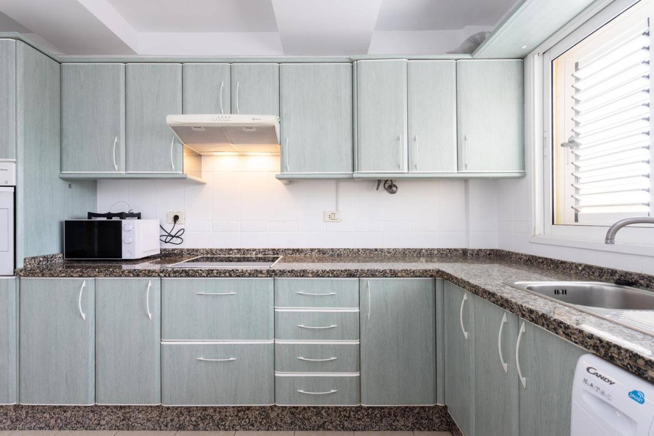 Apartment Live Caletillas Geranios Drago Candelaria