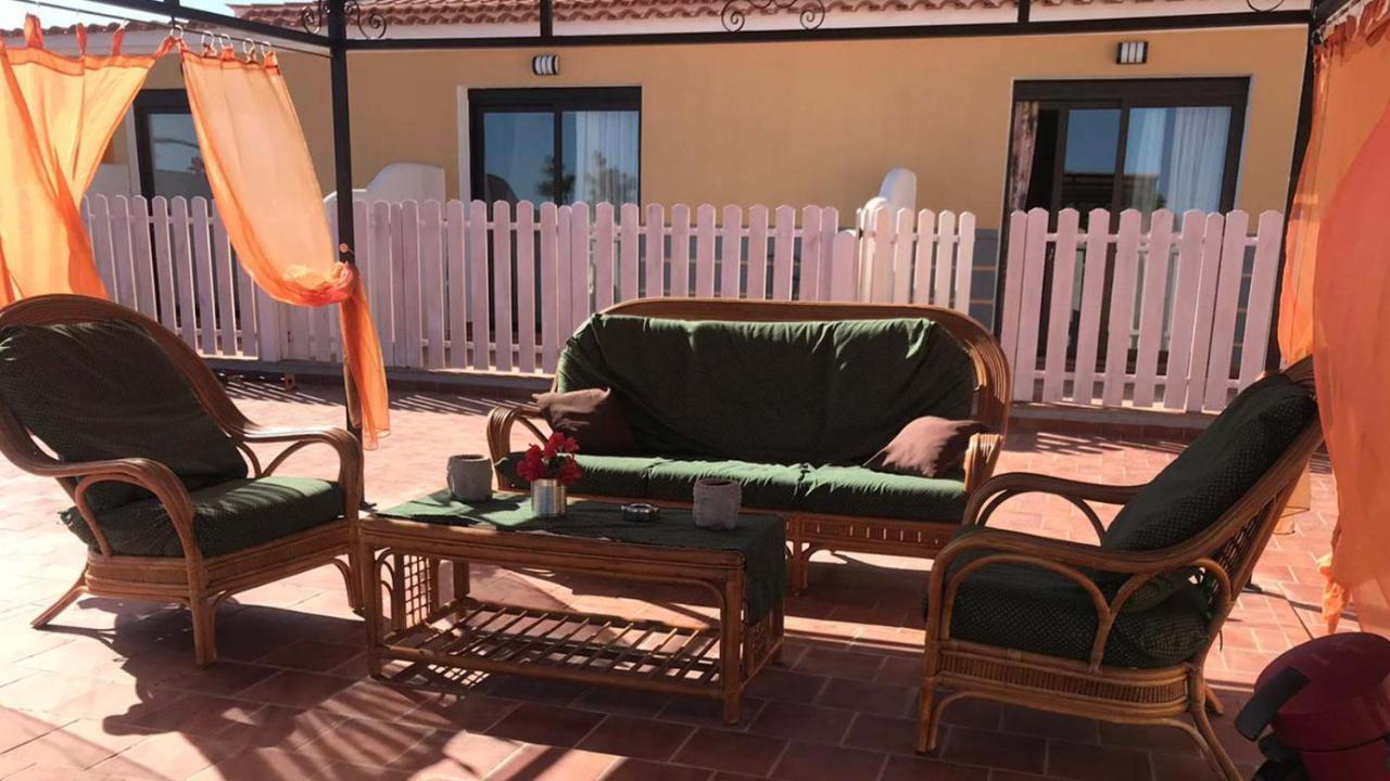 Apartment Casaenos *