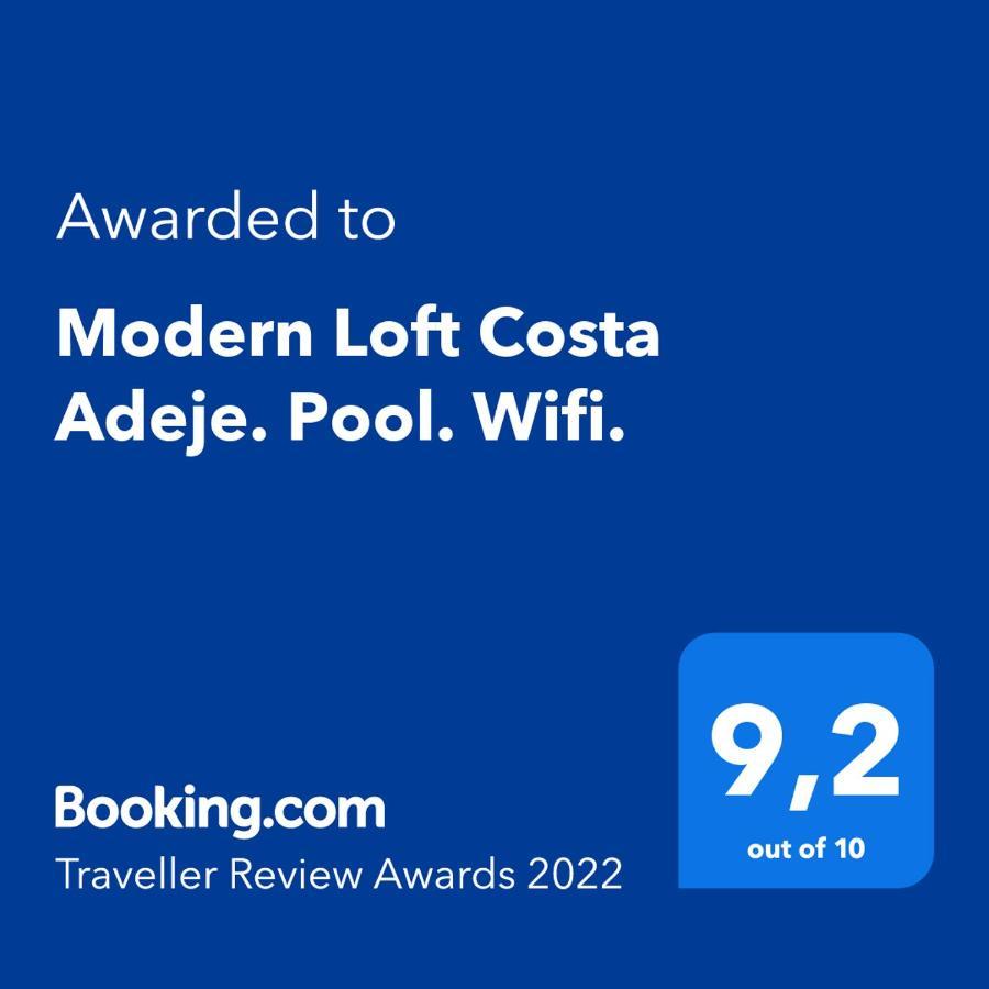 Modern Loft Costa Adeje Free Wifi Costa Adeje (Tenerife)