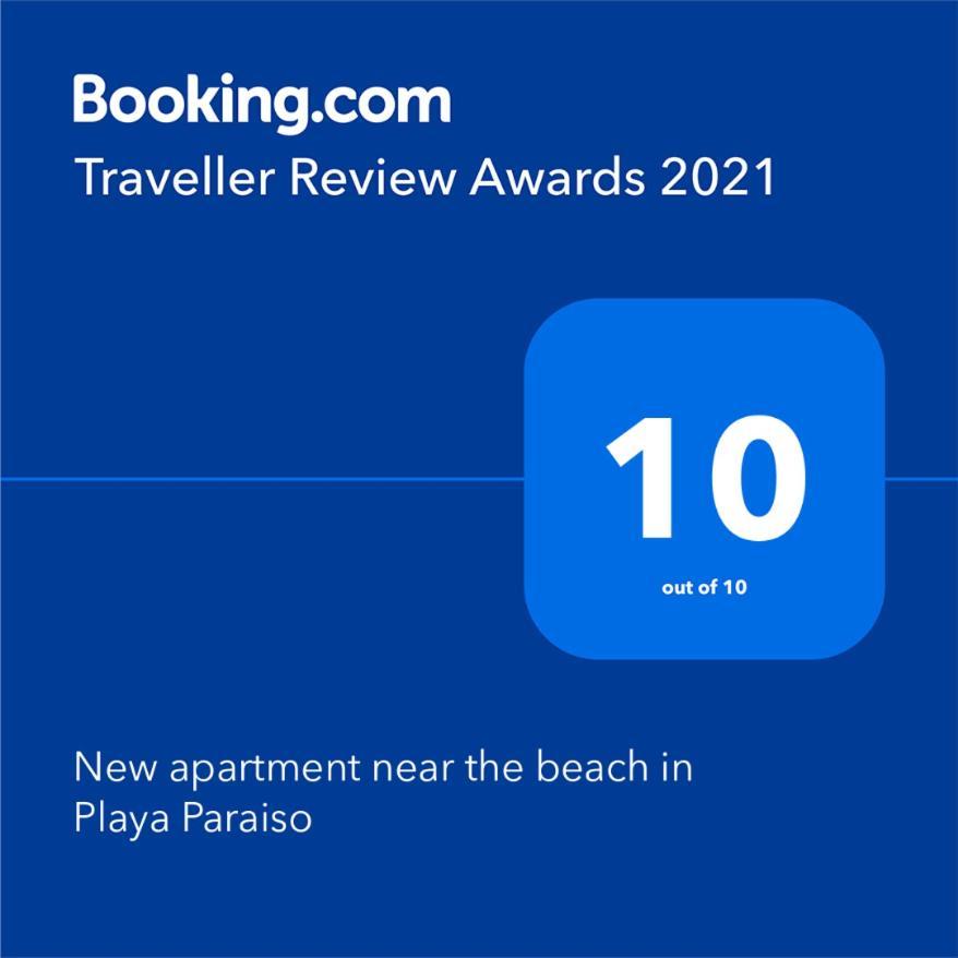 New Near The In Apartamento Playa Paraíso