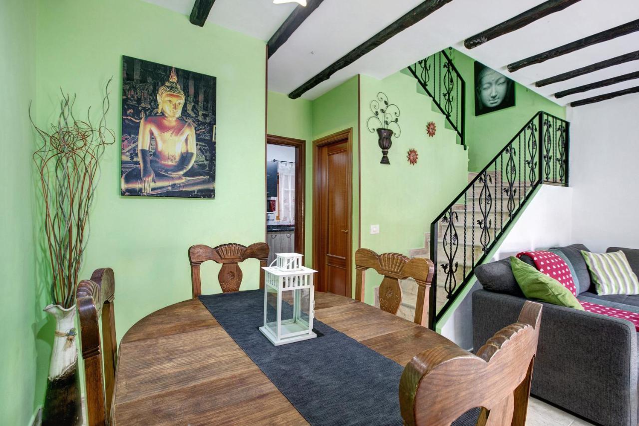 Casa San Isidro Сasa de vacaciones *