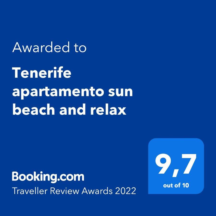 Tenerife Apartamento Sun Beach & Relax Apartment Puertito de Guimar