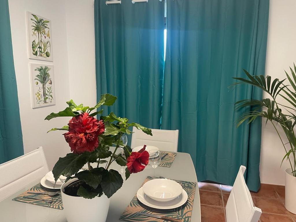 La Casa De Mami Hébergement de vacances El Tanque