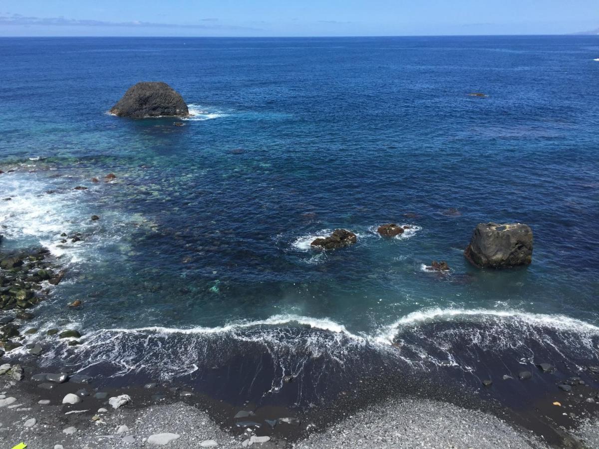Unique Canarian 1700s - Casa Salvia Las Aguas - Ocean & Natural Pools 150m - Whole Gated House *