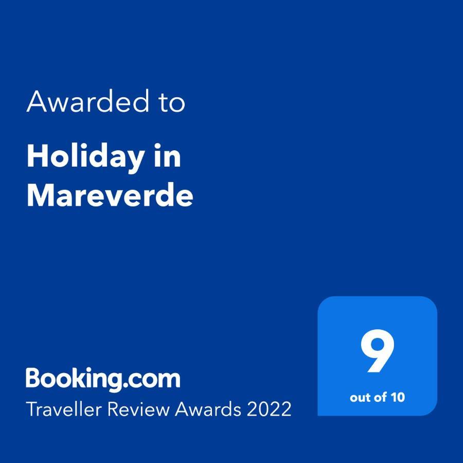 Apartamento In Mareverde
