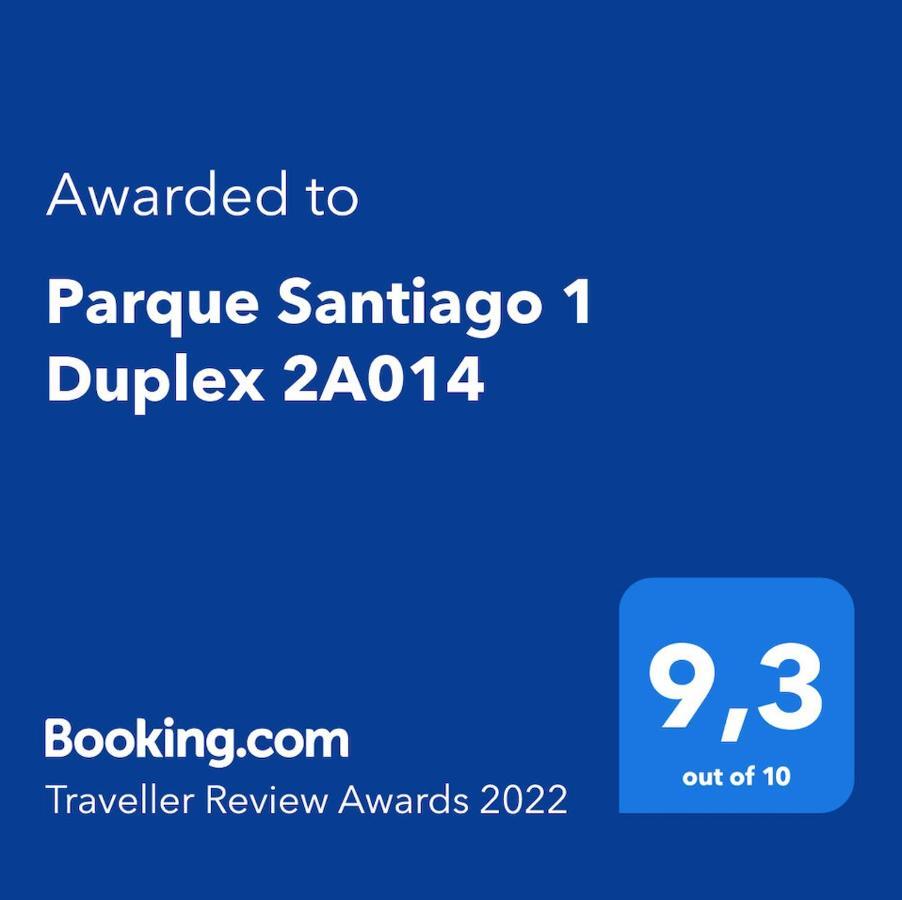 Appartement Parque Santiago 1 Duplex 2a014 Playa de las Américas