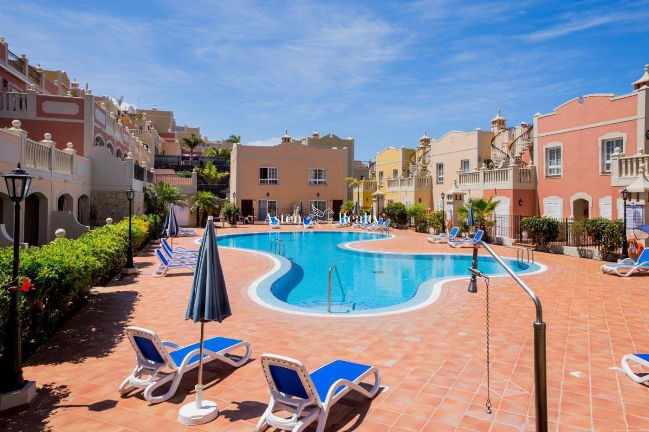 Paraiso Mar Beautiful & Bright Renovated With Air Conditioning Appartement Palm-mar
