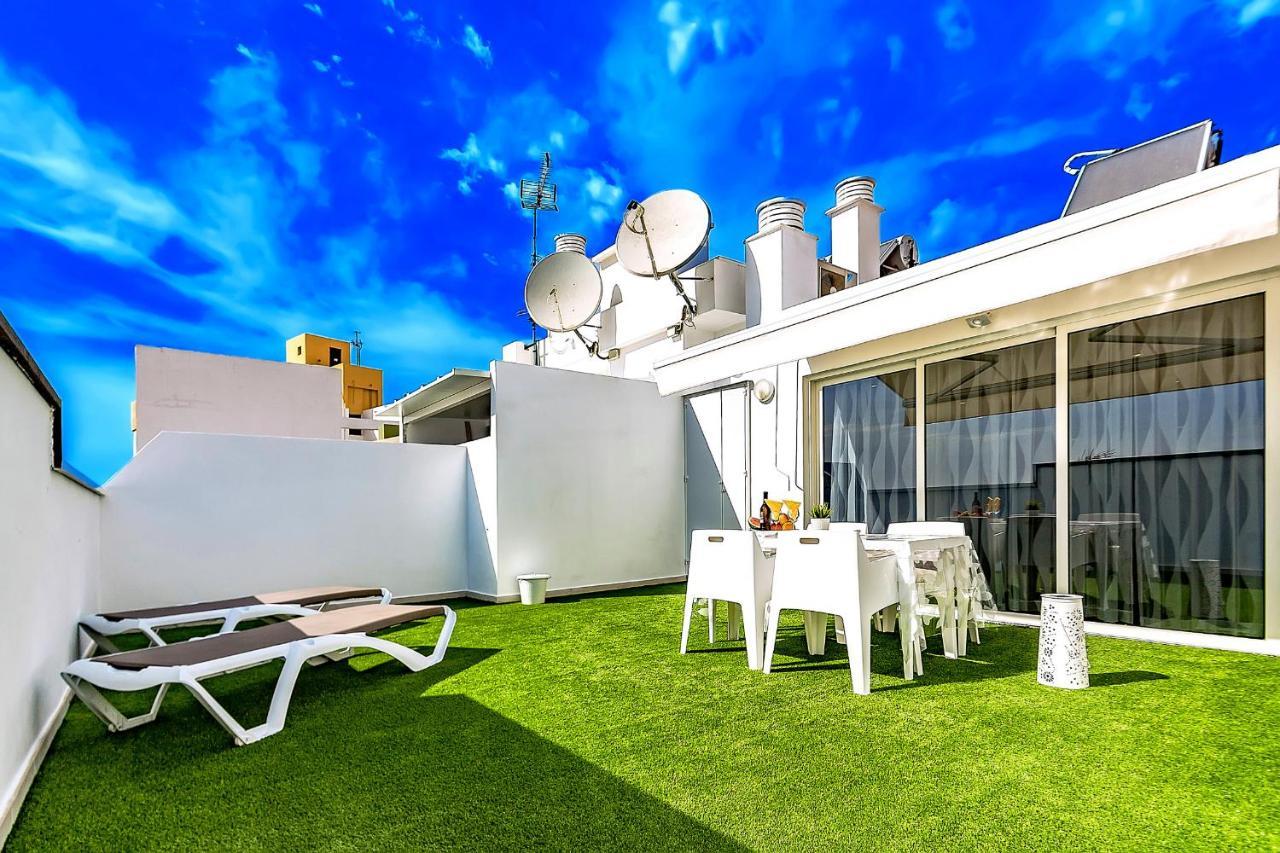 Luxury Penthouse Sea View, Cristianos * Los Cristianos (Tenerife)