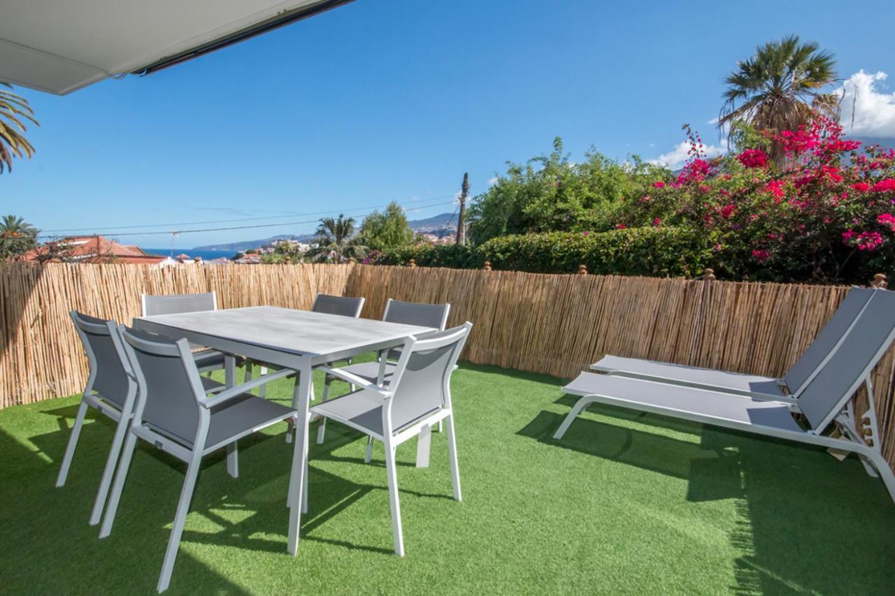 Silverdeluxe Penthouse - Casacolores, Puerto De La Cruz Apartamento Puerto de la Cruz (Tenerife)