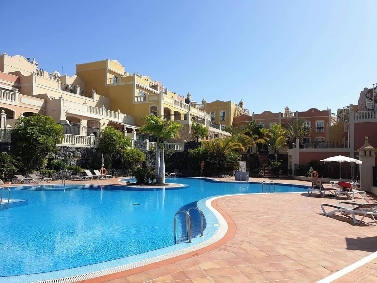 Paraiso Mar Beautiful & Bright Renovated With Air Conditioning Palm-mar