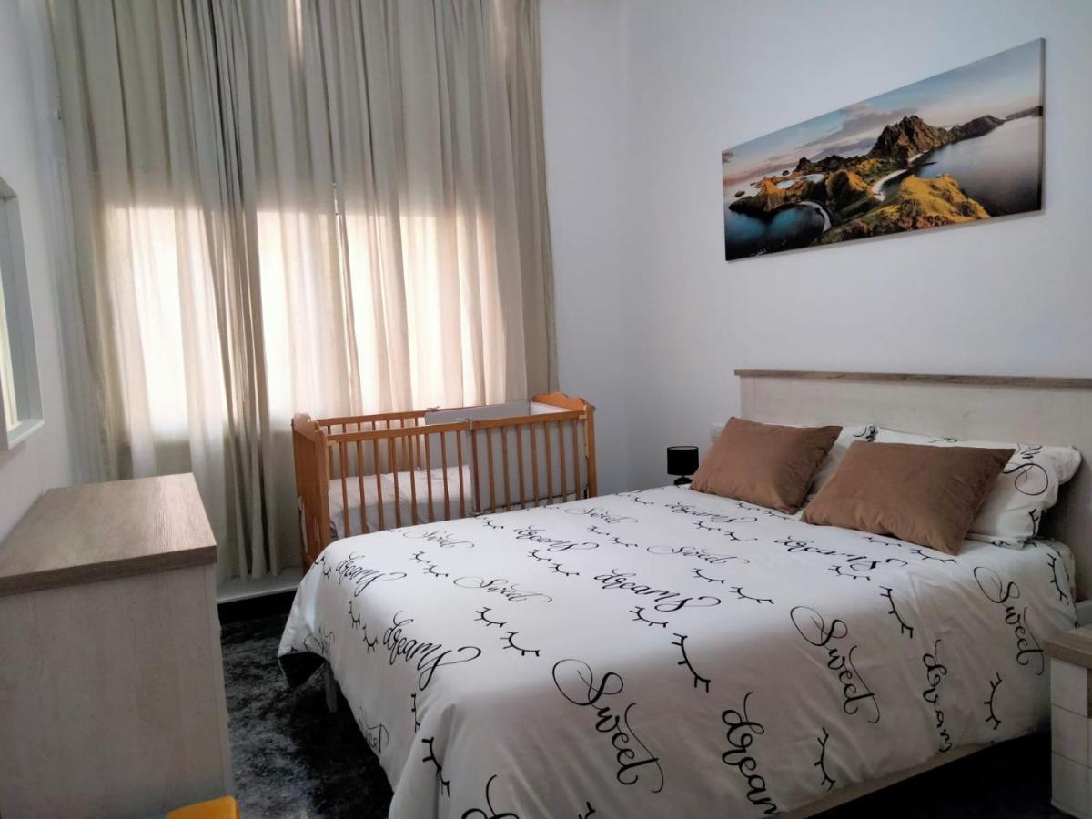 Apartment La Pena C