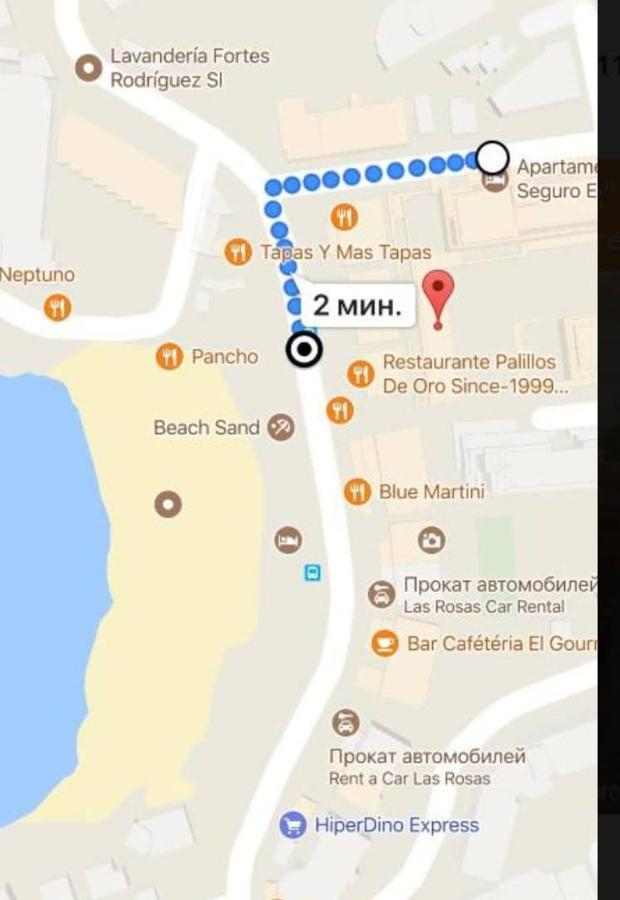 Apartamento La Arena *