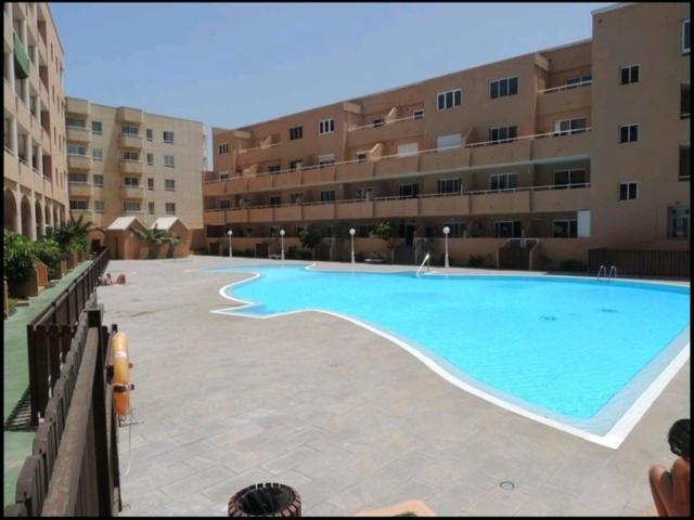 Apartamento Médano Sea View Balcony