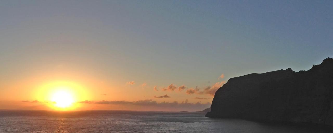 Apartamento Incleibles Vistas Al Océano Y Piscina. Acantilado de los Gigantes