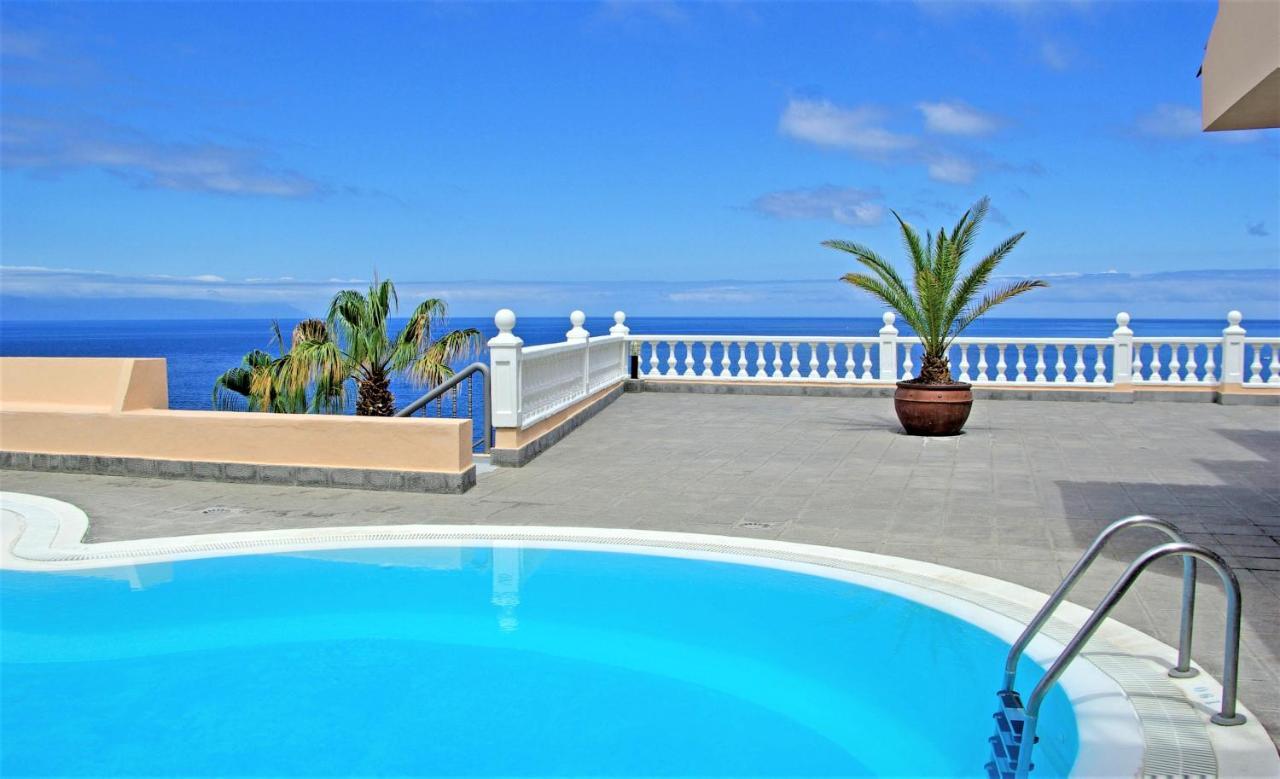 Apartamento Incleibles Vistas Al Océano Y Piscina. *