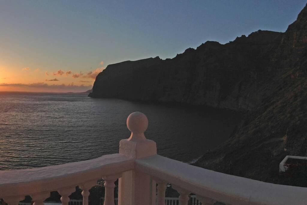 Apartamento Incleibles Vistas Al Océano Y Piscina. Acantilado de los Gigantes