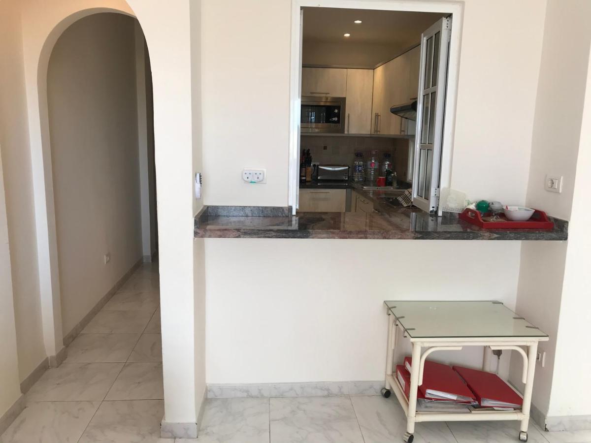The Palms 2 Bed Duplex With Pool View San Miguel de Abona