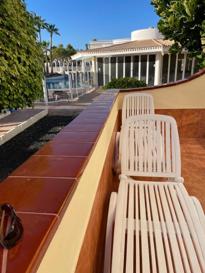 The Palms 2 Bed Duplex With Pool View San Miguel de Abona