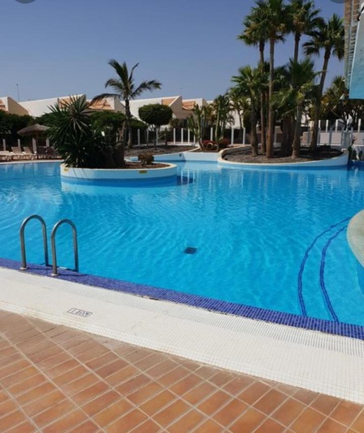 The Palms 2 Bed Duplex With Pool View San Miguel de Abona