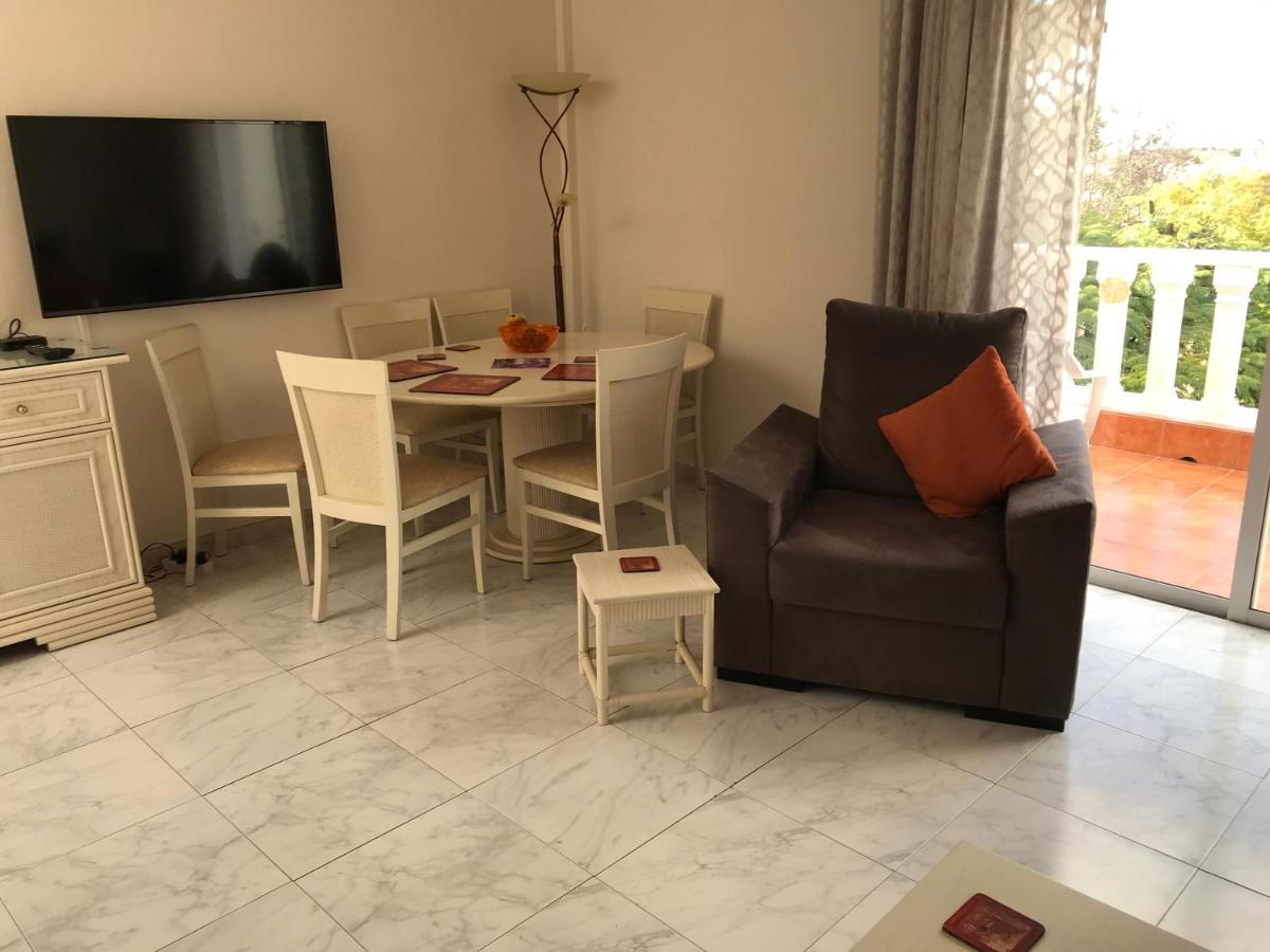 Apartment The Palms 2 Bed Duplex With Pool View San Miguel de Abona