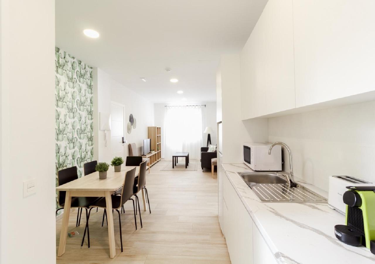 Apartamento Moderno Urbano En Barrio Histórico 1ºi *