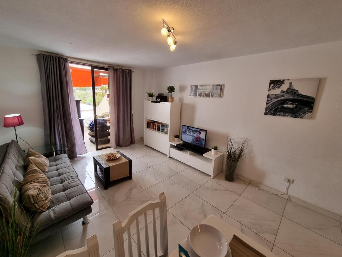 Apartamento Duplex Vistamar, Sea-view, Heated Pool In Parque Santiago 2, Wifi *