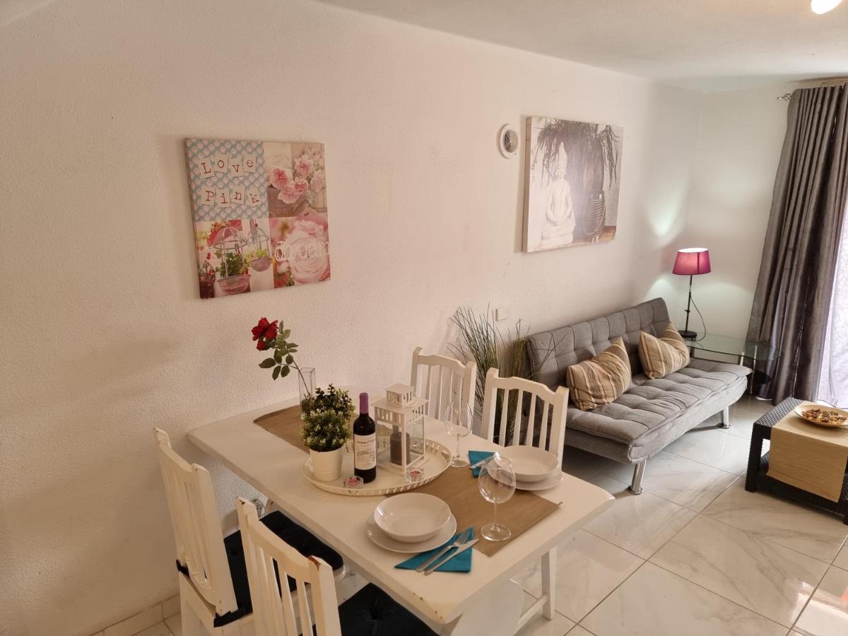 Duplex Vistamar, Sea-view, Heated Pool In Parque Santiago 2, Wifi * Playa de las Américas