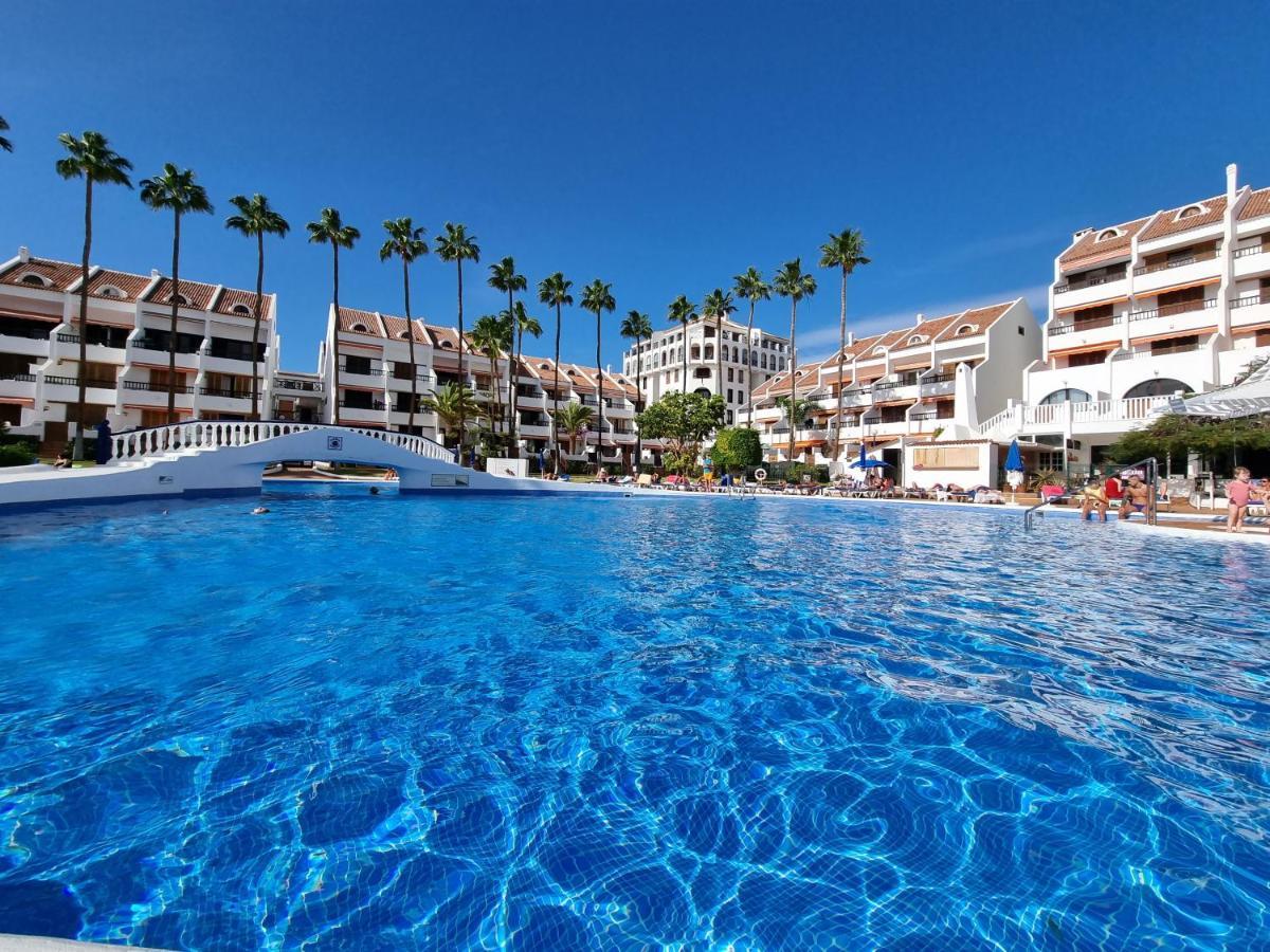 Duplex Vistamar, Sea-view, Heated Pool In Parque Santiago 2, Wifi Apartamento *