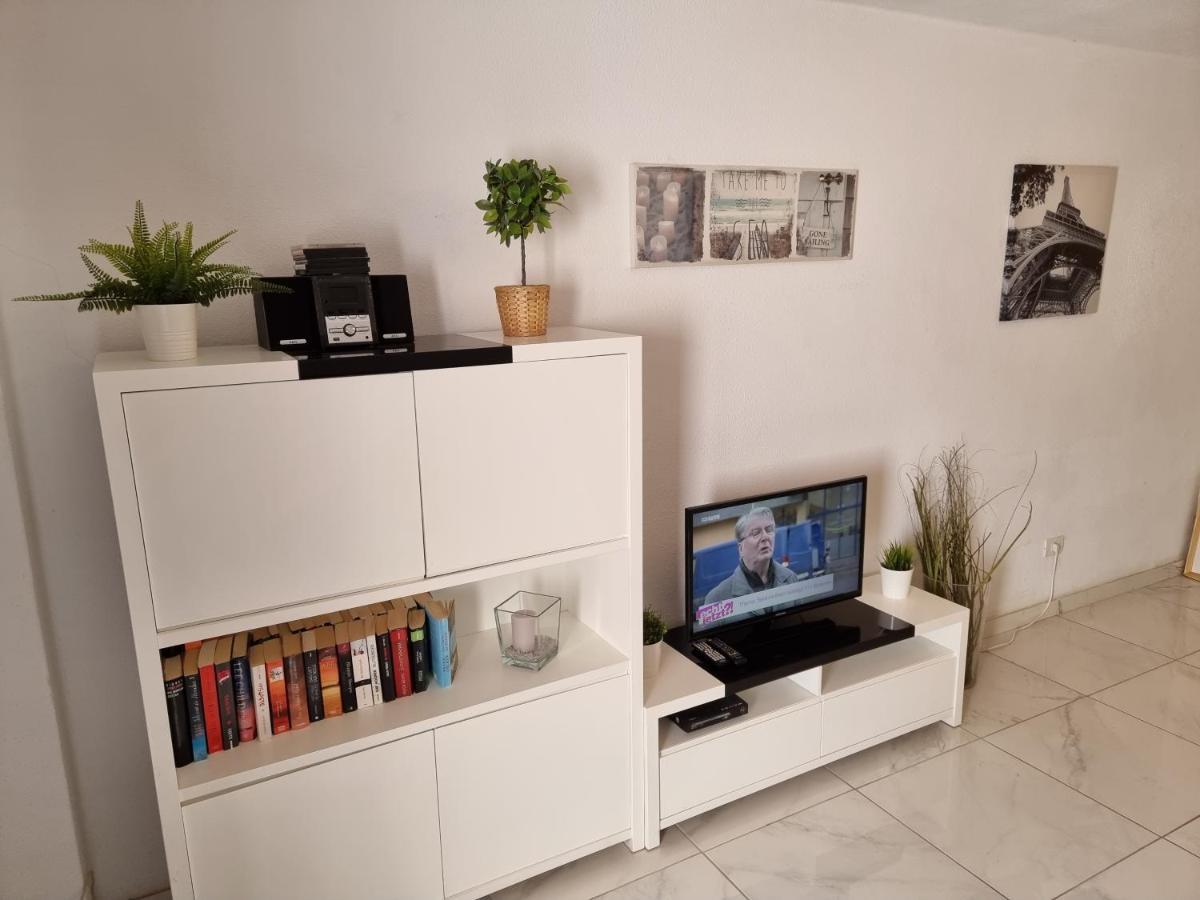 Apartamento Duplex Vistamar, Sea-view, Heated Pool In Parque Santiago 2, Wifi