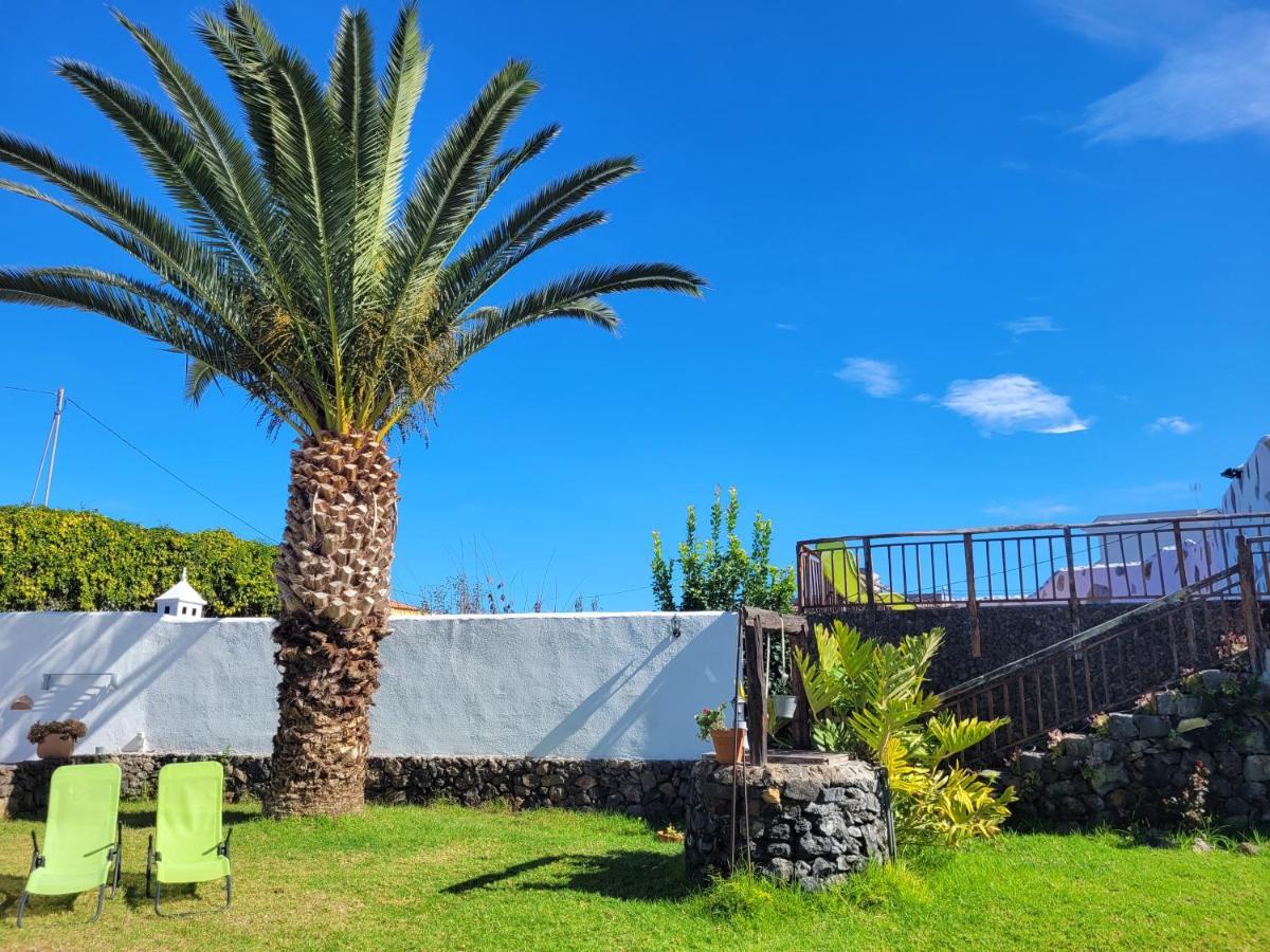 Holiday home El Poleo With Pool And Sea View Icod De Los Vinos