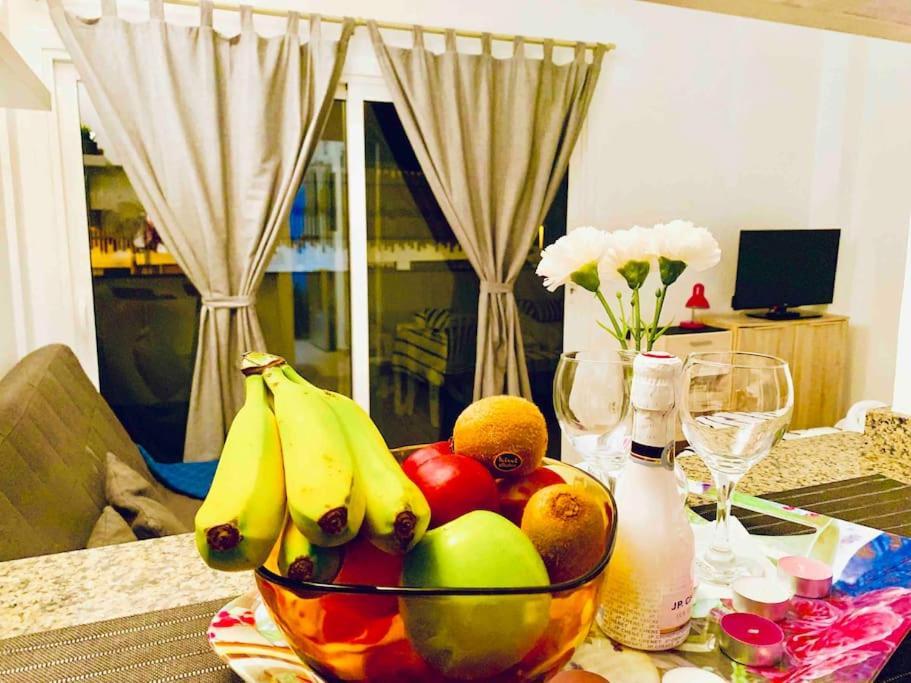 Appartement Beachfront Americas *