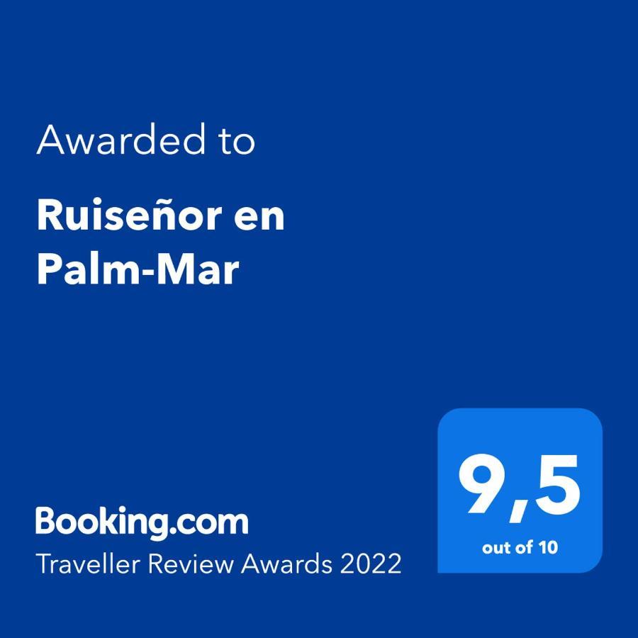 Appartement Ruisenor En *