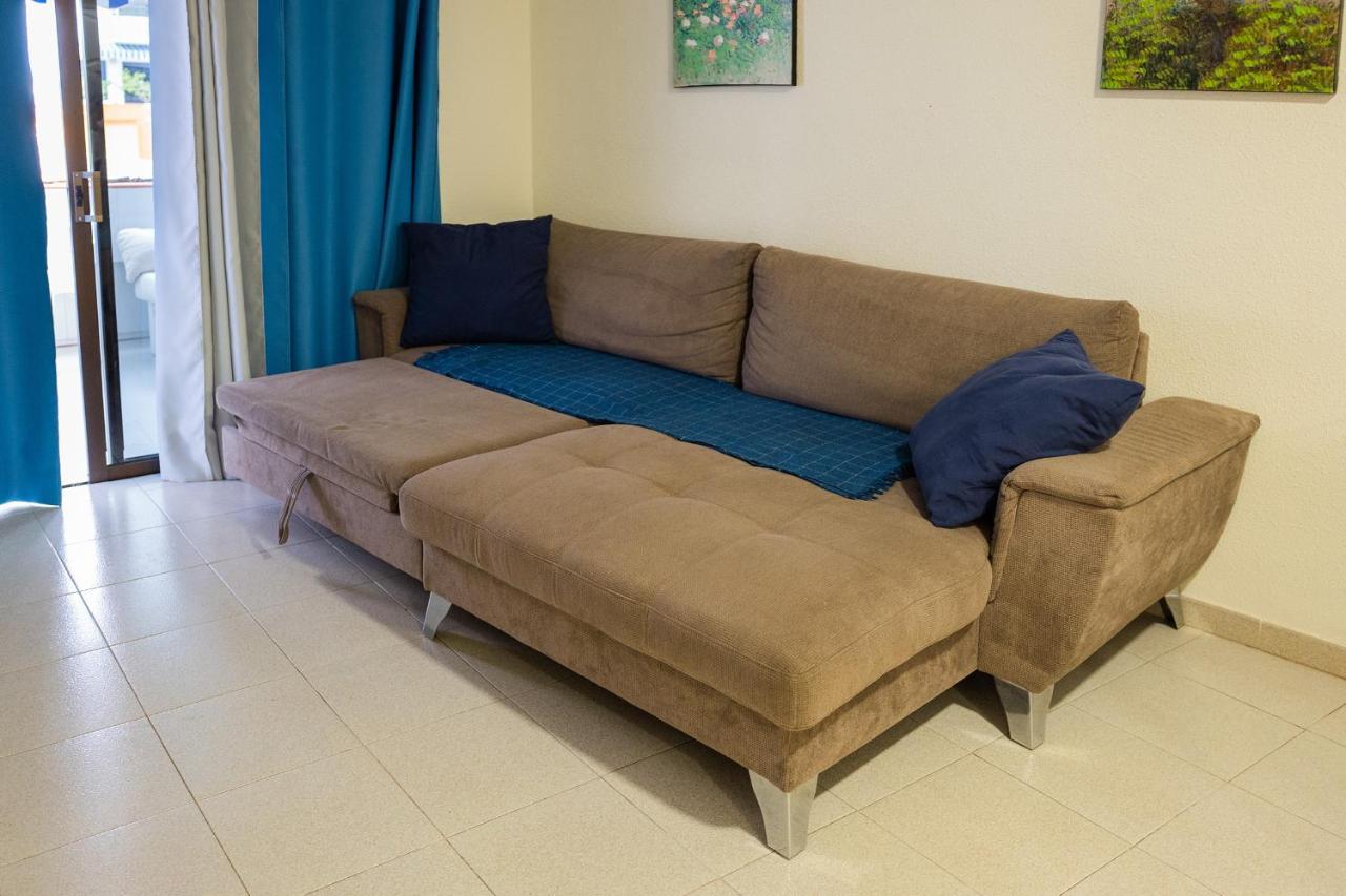 Seguro Spacious With Roomy Terrace * Puerto de Santiago (Tenerife)
