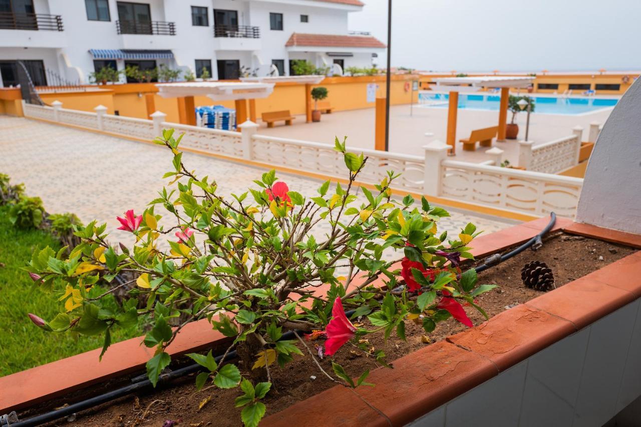 Apartment Seguro Spacious With Roomy Terrace Puerto de Santiago (Tenerife)