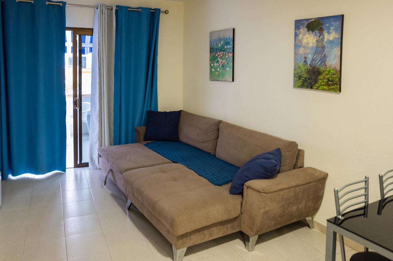 Seguro Spacious With Roomy Terrace * Puerto de Santiago (Tenerife)