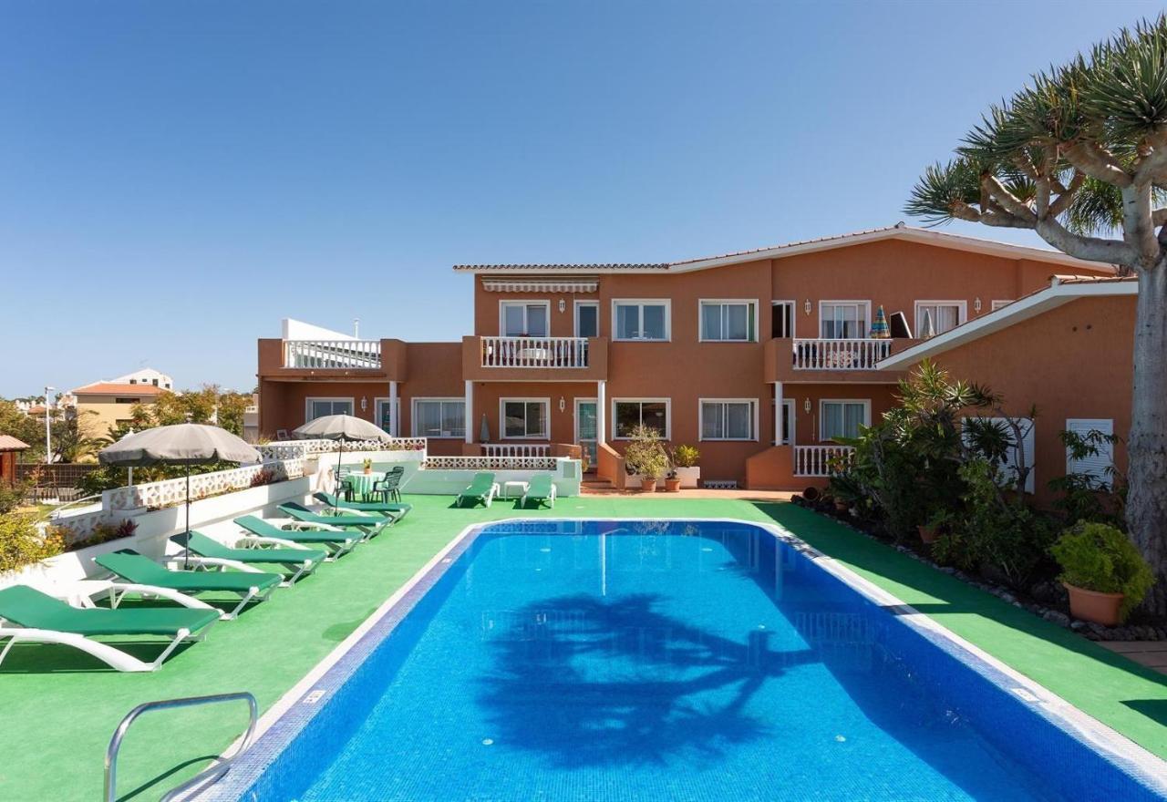 Appartement Parque Flores *