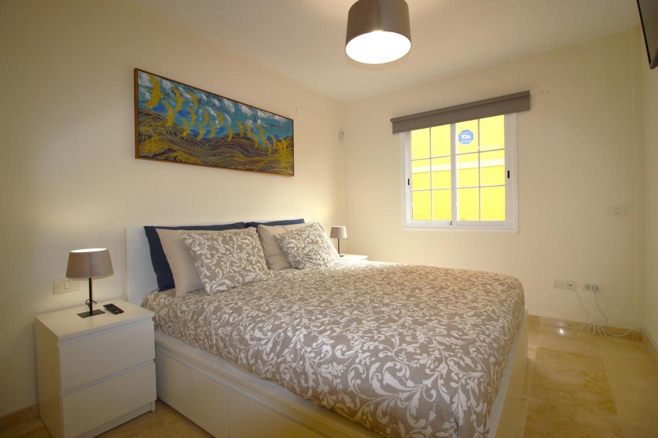 Paraiso Mar Beautiful & Bright Renovated With Air Conditioning * Palm-mar