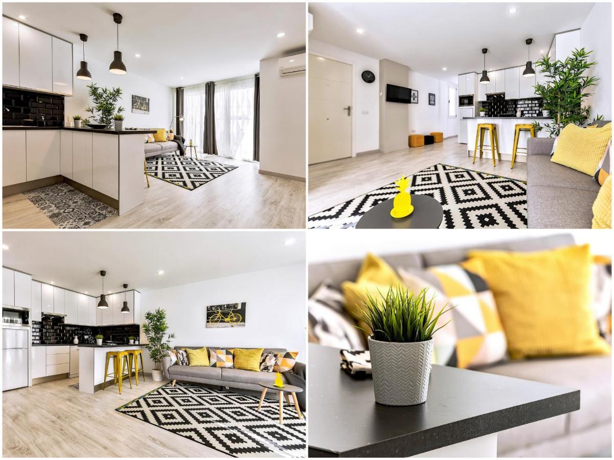 Luxury Penthouse Sea View, Cristianos Apartment