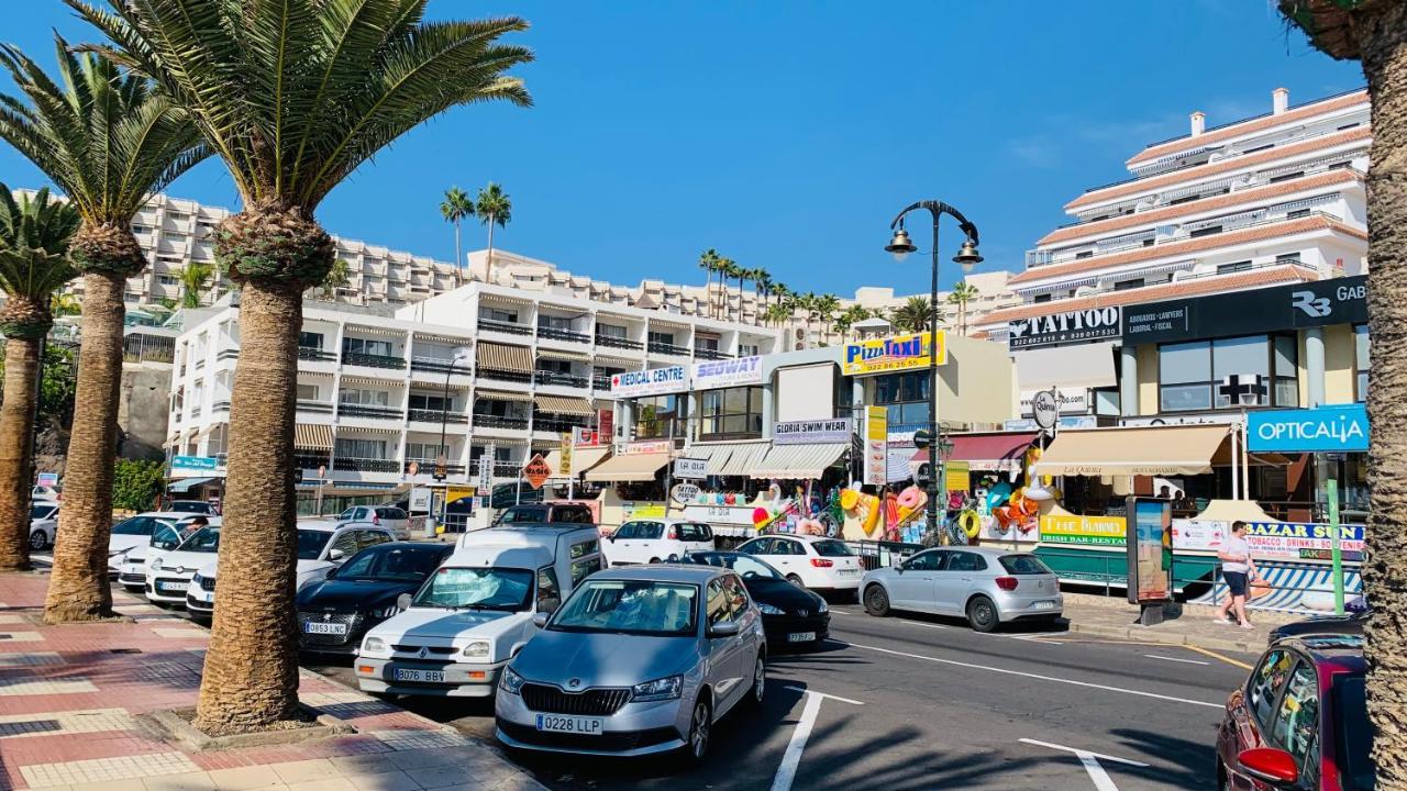 Playa La Arena By The Puerto de Santiago (Tenerife)