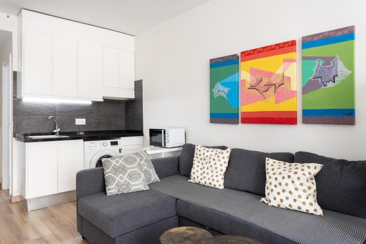 Appartement Home2book Sea View *