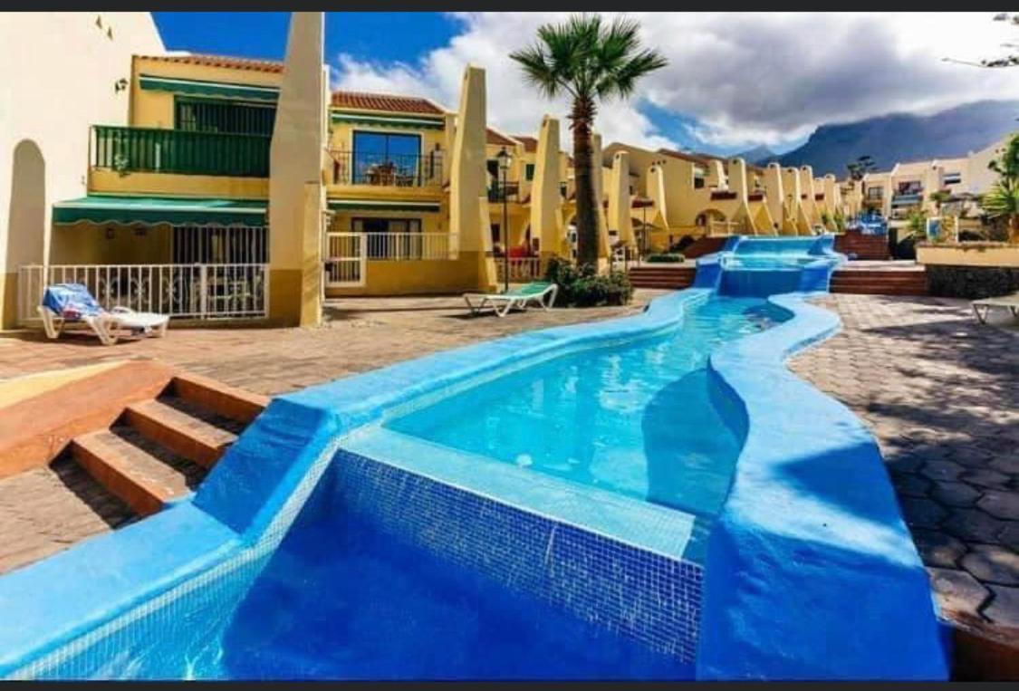 Luxury Fronte Piscina Mareverde A&v Costa Adeje (Tenerife)