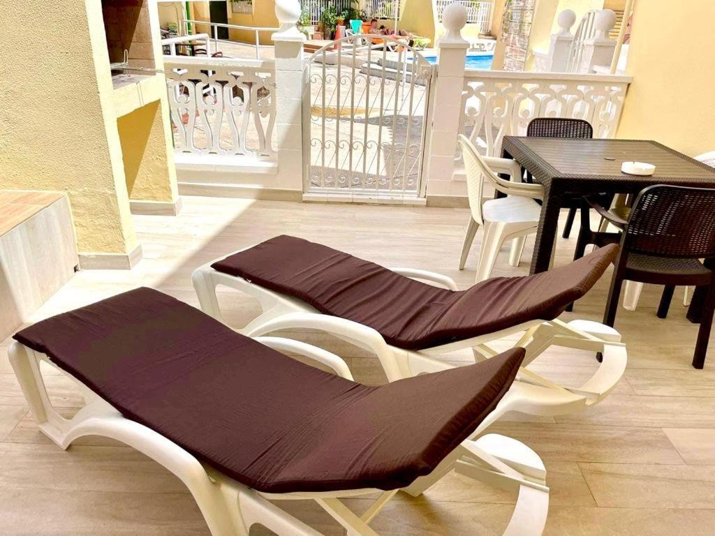 Luxury Fronte Piscina Mareverde A&v * Costa Adeje (Tenerife)