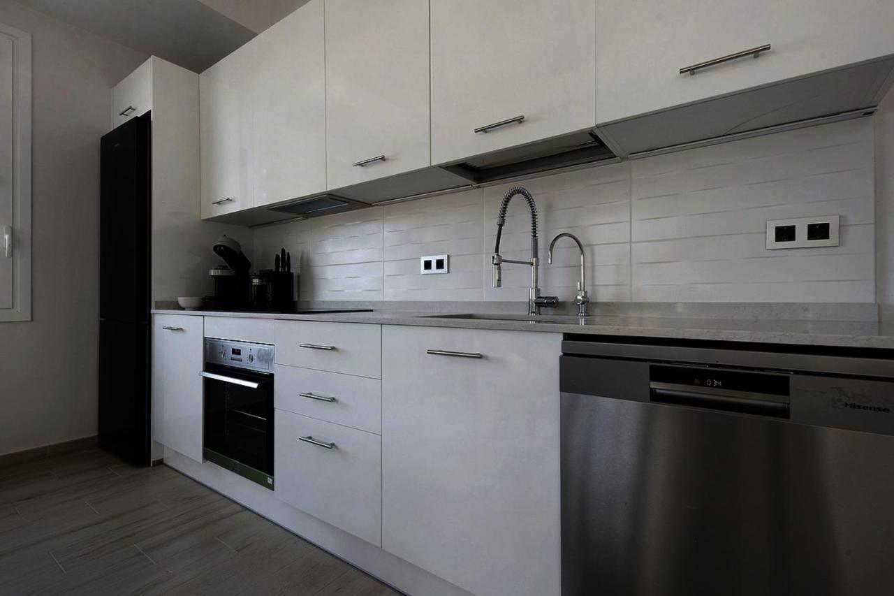 Atico Auditorio Centro Apartment *
