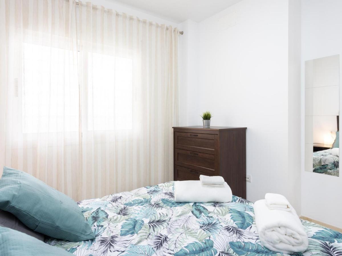 Apartamento Bonito Y Luminoso Apto A 2 Minutos De La Playa