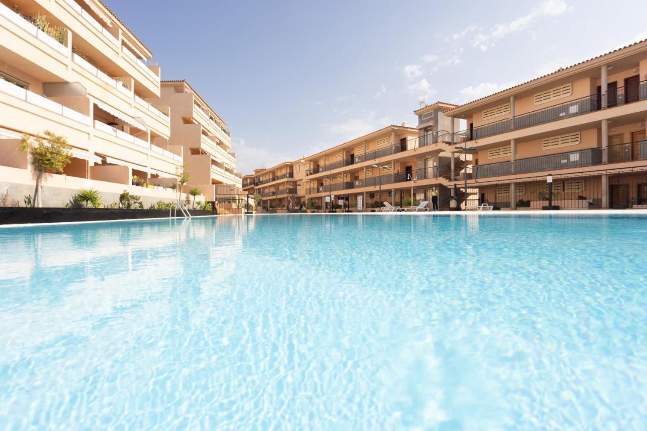 Home2book Cozy Cristianos, Wifi&pool Apartamento